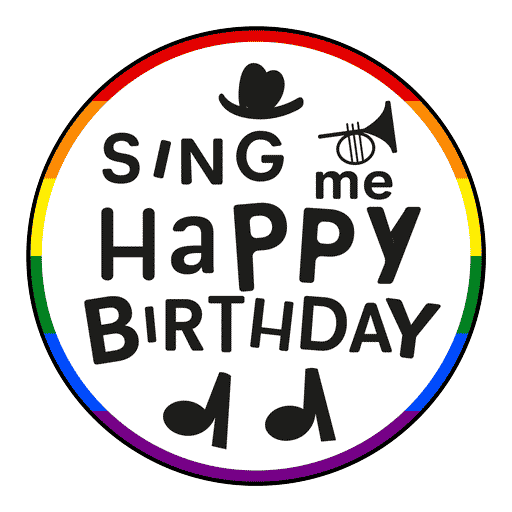 Sing Me Happy Birthday