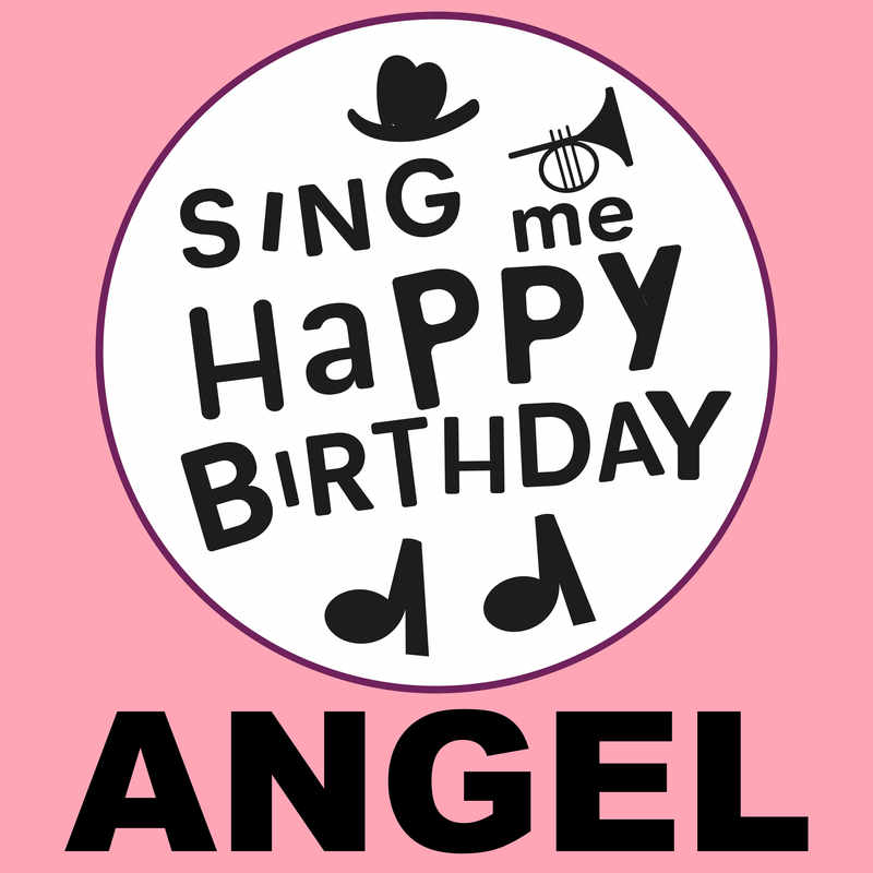 Sing Me Happy Birthday Angel - Album Cover
