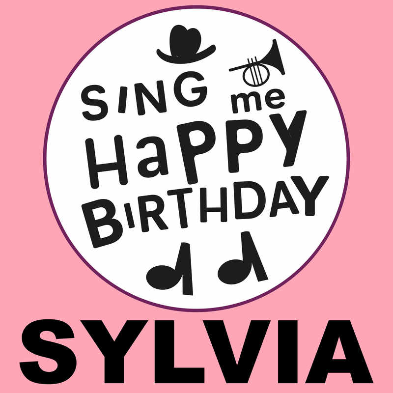 Sing Me Happy Birthday Sylvia - Album Cover